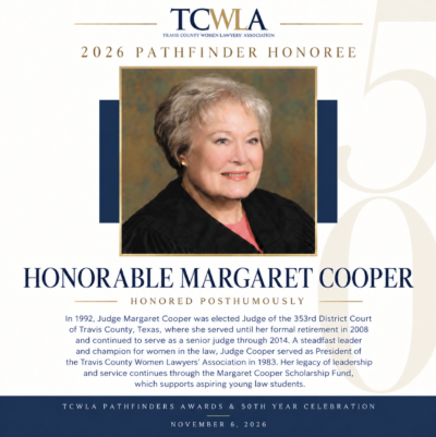 Margaret Cooper