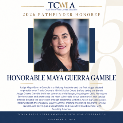 Maya Guerra Gamble